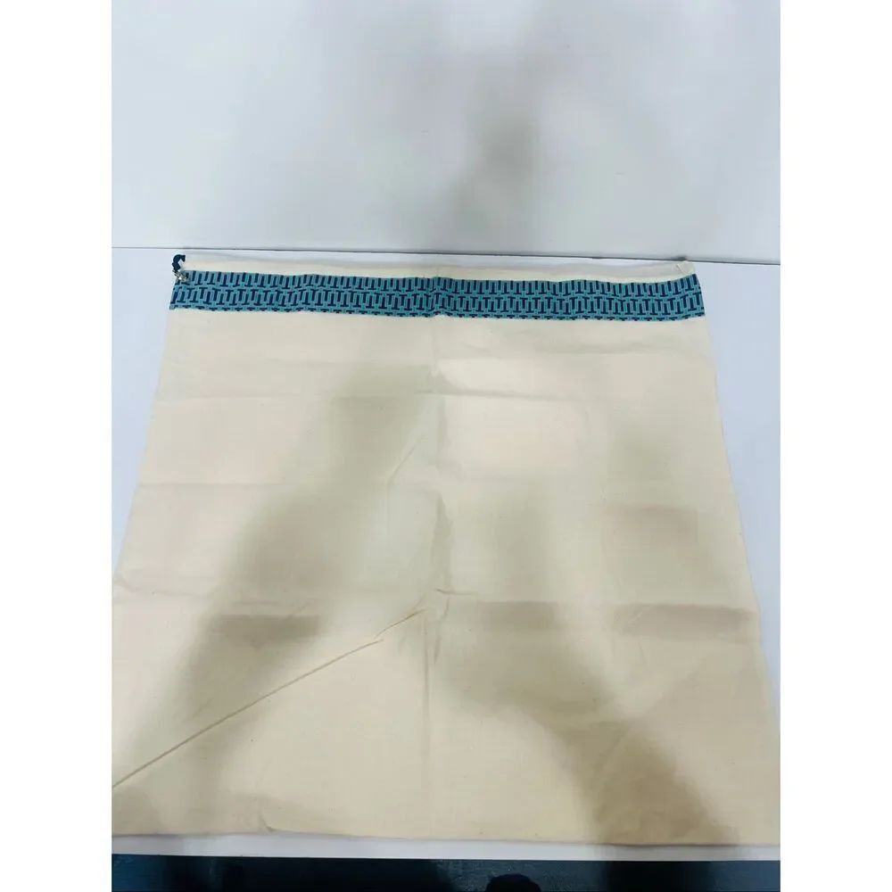 Tory Burch Cream Dust Bag X-Large